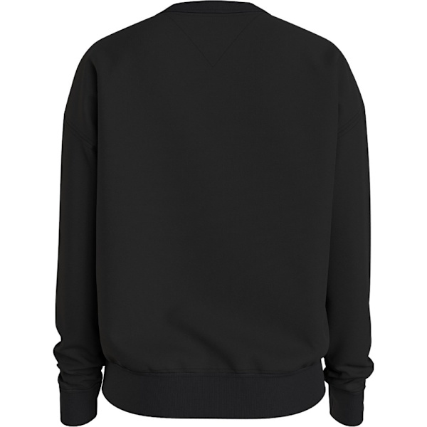 Sweatshirts Tommy Hilfiger DW0DW16138BDS Sort 168 - 172 cm/M