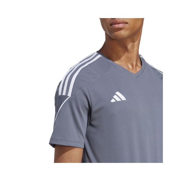 T-shirts Adidas Tiro 23 League Grå 176 - 181 cm/L