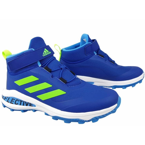 Skor Adidas Fortarun Atr EL K Blå 31.5