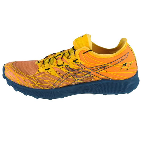 Puolikengät Asics Fujispeed Keltaiset,Oranssin väriset 42.5