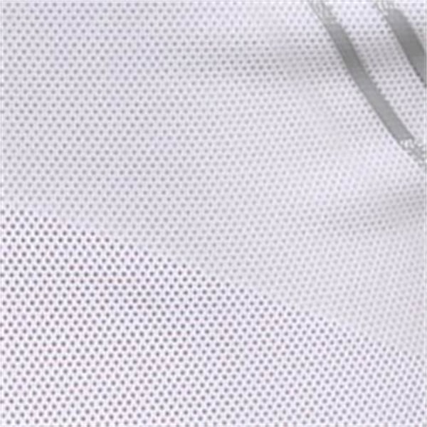 T-paidat Reebok Easytone Taped Short Sleeve Valkoiset 158 - 163 cm/XS