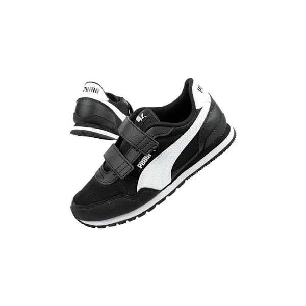 Kengät Puma ST Runner Mustat,Vihreät 32.5