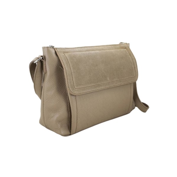 Håndtasker Barberini's 962261588 Oliven,Beige