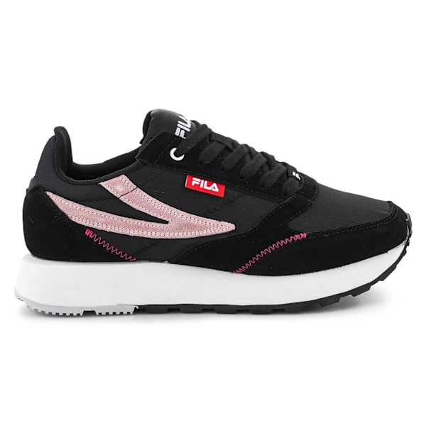 Puolikengät Fila Run Formation Mustat 41