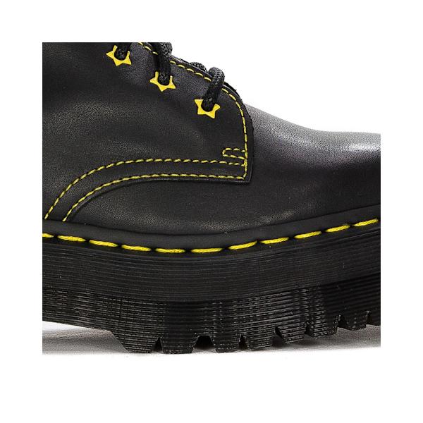 Glans Dr Martens jadon ii star Sort 36