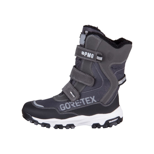 Lumisaappaat Primigi Winter Kid Gtx Grigio Scamoscio Tecnic Harmaat 31