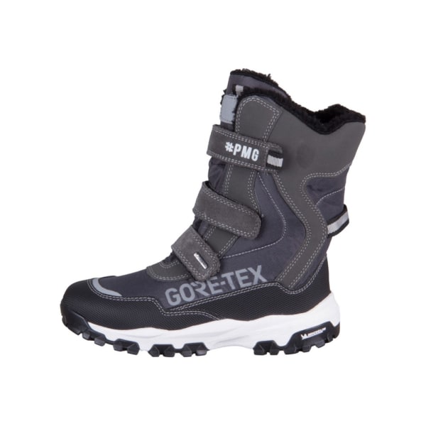 Snowboots Primigi Winter Kid Gtx Grigio Scamoscio Tecnic Grå 31