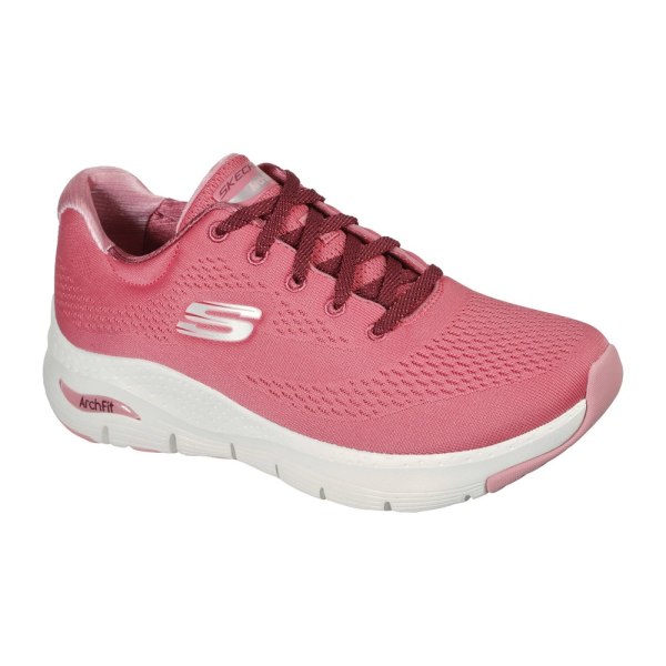 Skechers sneakersy damskie różowe arch fit big appeal buty treni Vaaleanpunaiset 39.5