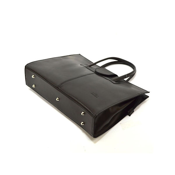 Håndtasker Vera Pelle VP045L Sort