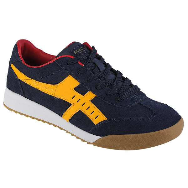 Puolikengät Skechers Zinger-manchego Tummansininen 42