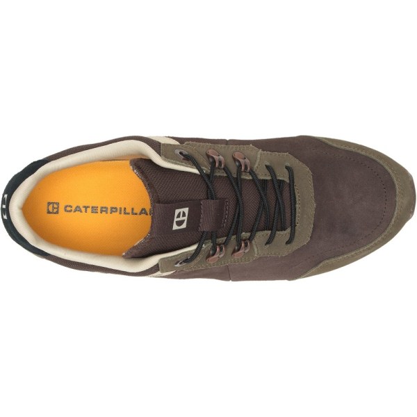 Puolikengät Caterpillar Ventura Hiker LO Ruskeat 43