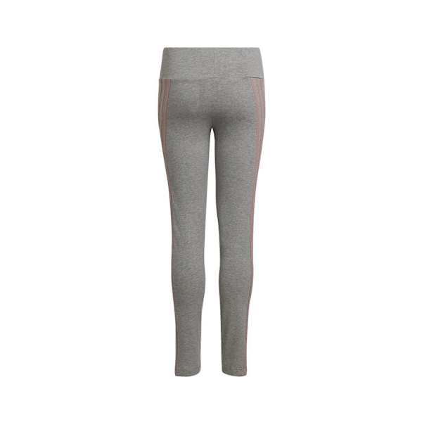 Bukser Adidas 3STRIPES Grå 129 - 134 cm/S