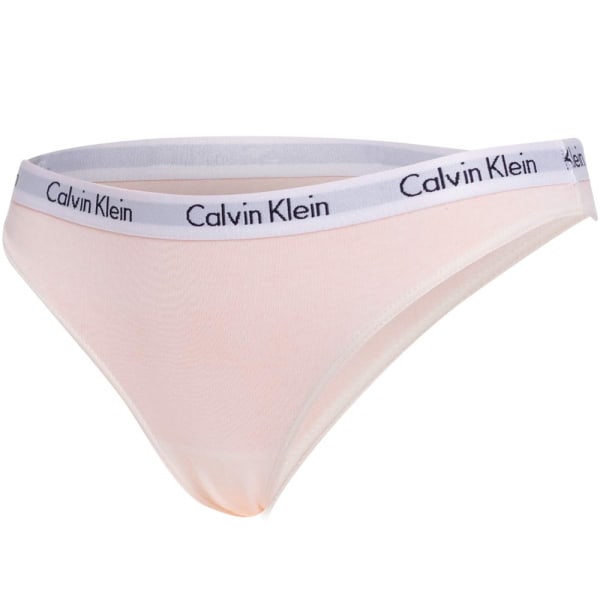 Majtki Calvin Klein 000QD3588E Cfu Beige,Grå,Lilla XS