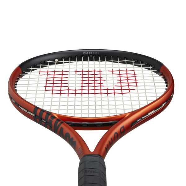 Rackets Wilson Burn 100ULS V50 Punainen