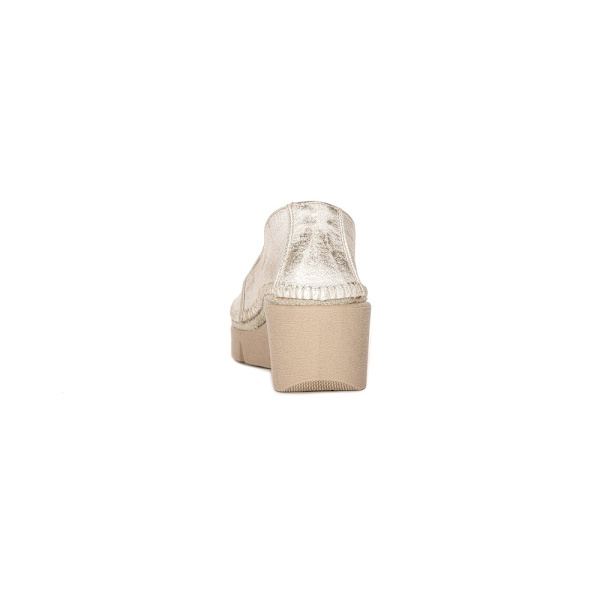 Lågskor Maciejka 5814A25001 Beige,Guld 40