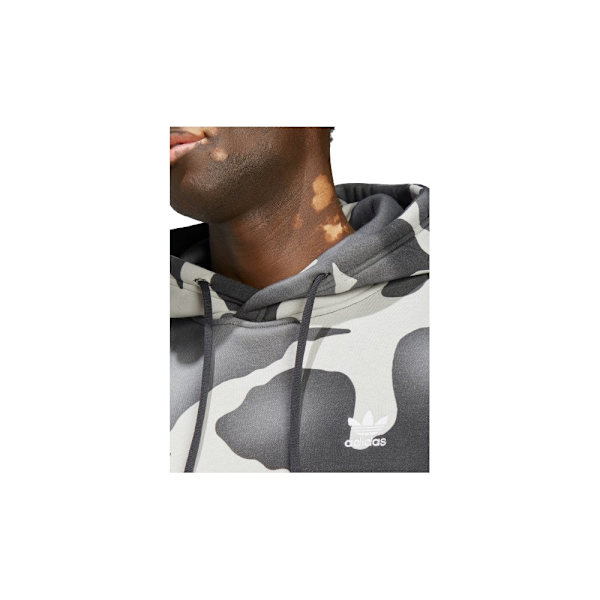 Sweatshirts Adidas Camo Grå 170 - 175 cm/L