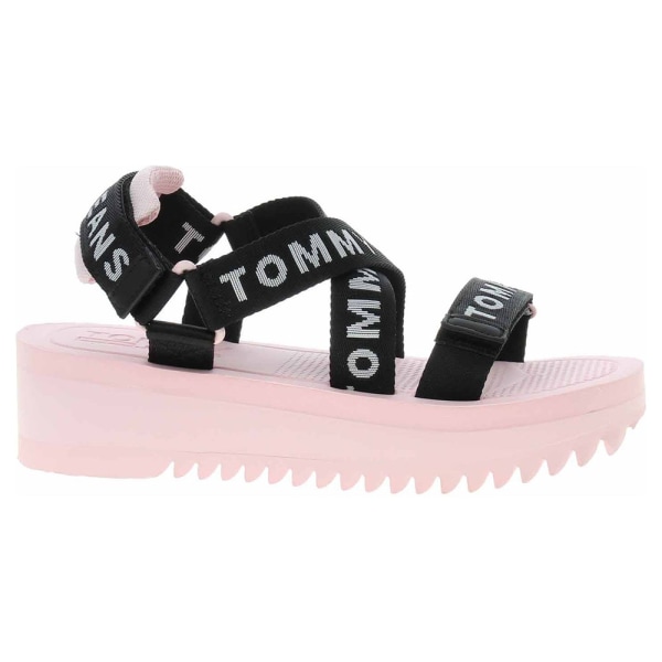 Sandaalit Tommy Hilfiger EN0EN02119TH2 Mustat 36