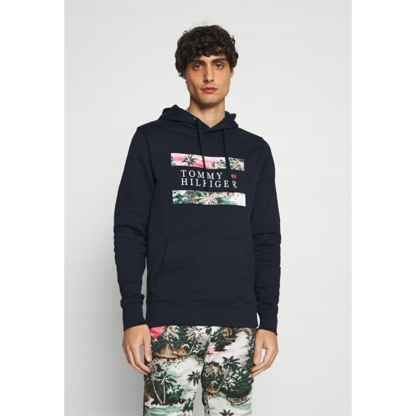 Sweatshirts Tommy Hilfiger 12575345586 Grenade 169 - 173 cm/S