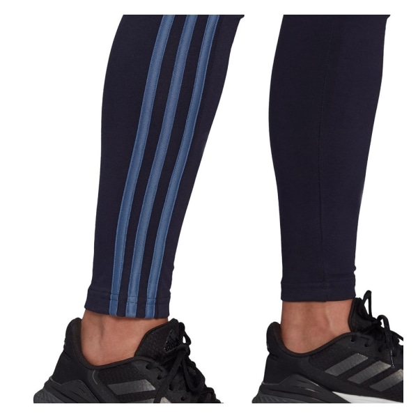 Housut Adidas Essentials Legging Tummansininen 152 - 157 cm/XS