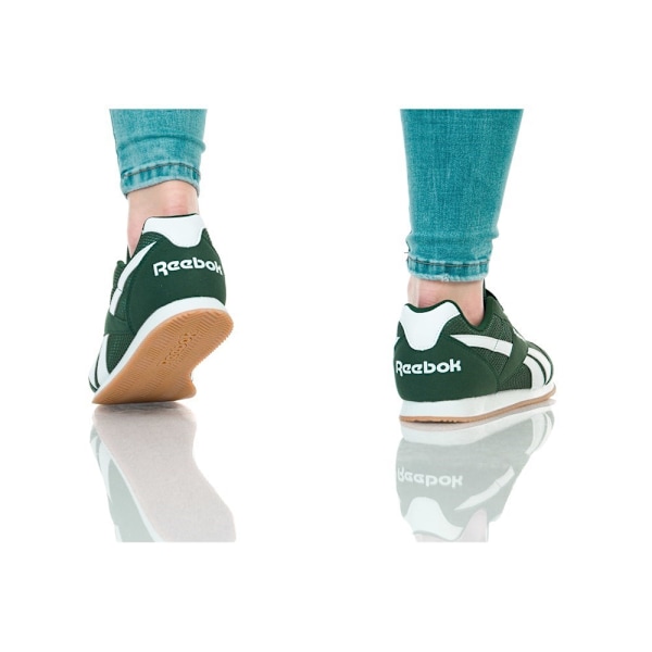 Lågskor Reebok Royal Cljog 2 Gröna 34.5