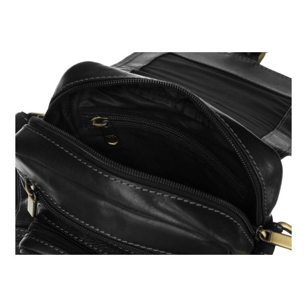 Håndtasker Peterson PTNTB012COMBLACK55014 Sort