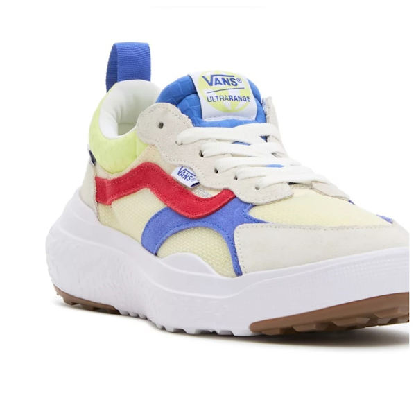 Puolikengät Vans Ultrarange Neo Vr 3 Keltaiset 43