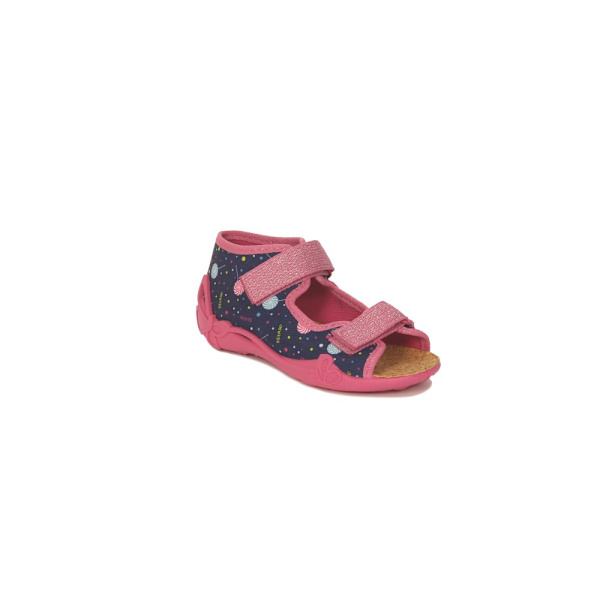 Sandaler Befado 343P002GRR Grenade,Rosa 22
