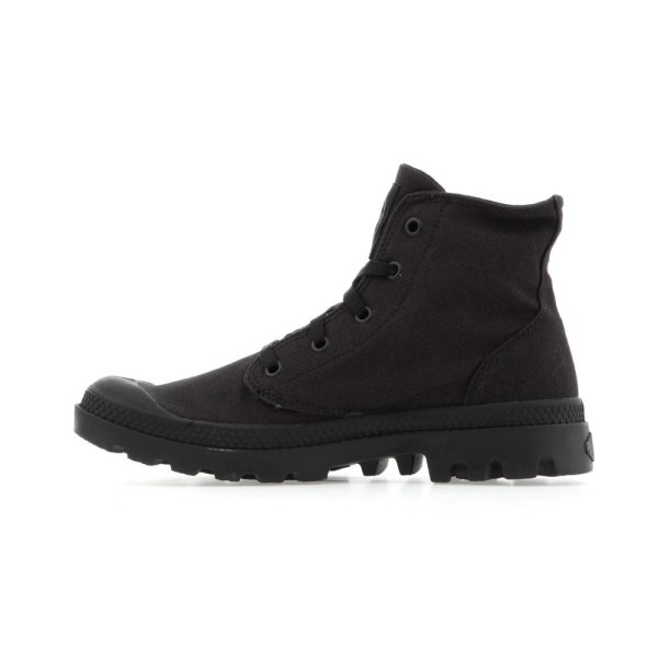 Sko Palladium Boots Pampa HI Sort 40