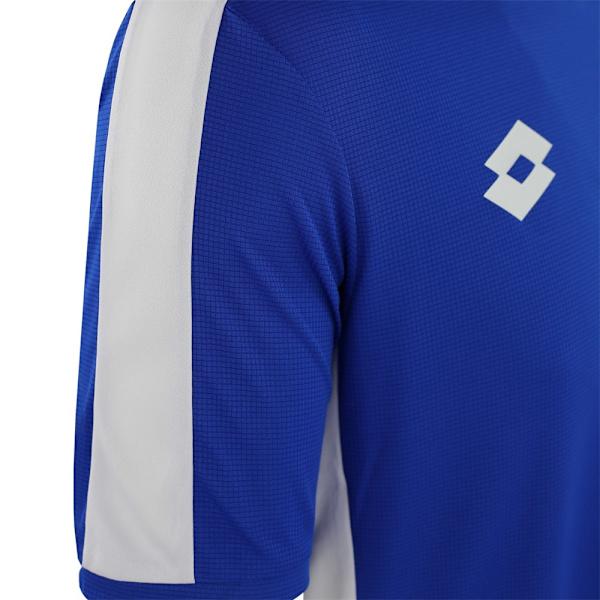 T-shirts Lotto Elite Plus Blå 186 - 189 cm/XXL