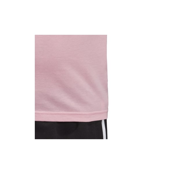 Shirts Adidas Trefoil Tee Rosa 159 - 164 cm/L
