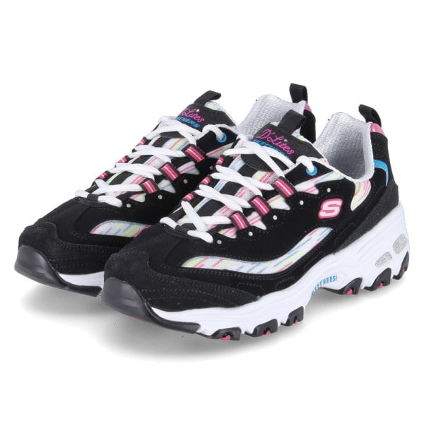 Puolikengät Skechers Dlites Sweet Moments Mustat 38.5