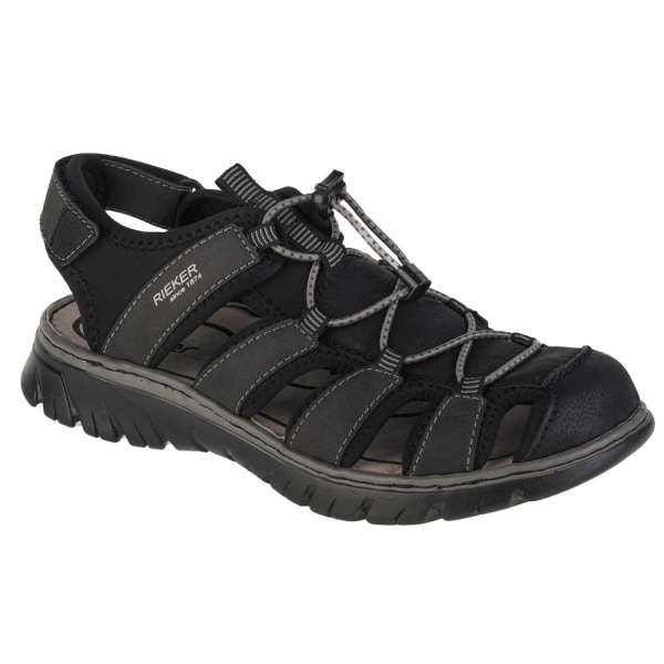 Sandaler Rieker 2677000 Sort 45