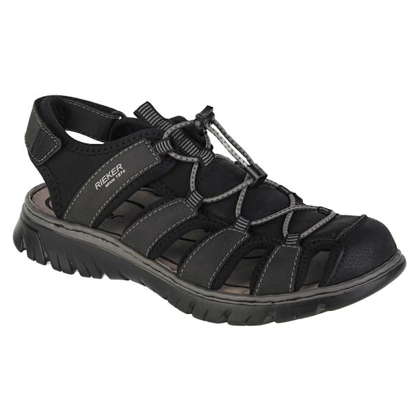 Sandaler Rieker 2677000 Svarta 44