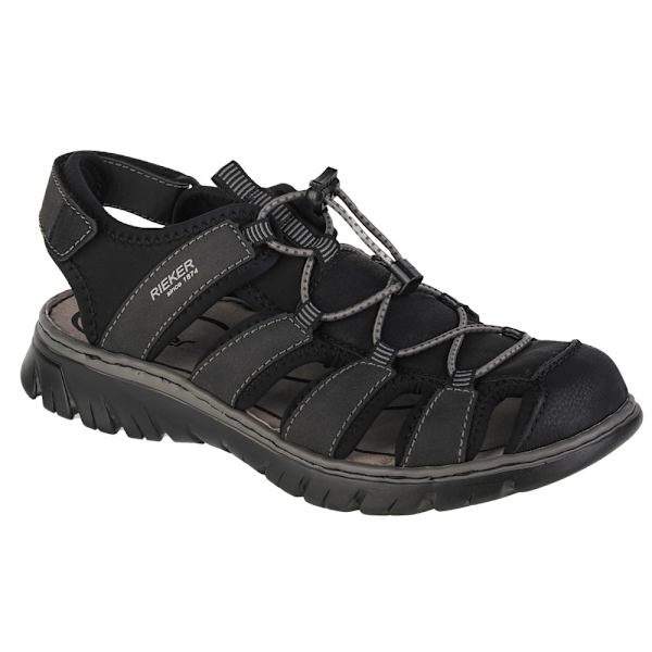 Sandaler Rieker 2677000 Svarta 45