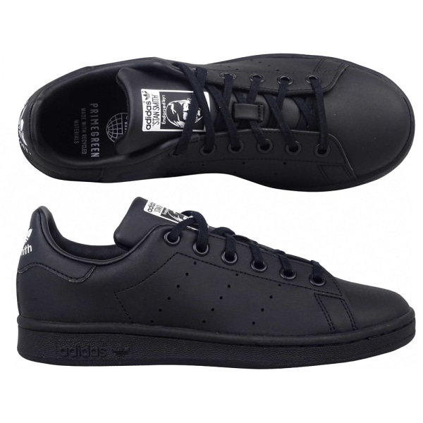 Sneakers low Adidas Stan Smith J Sort 35.5