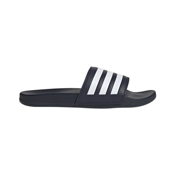 Rantakengät Adidas Adilette Comfort Tummansininen 42