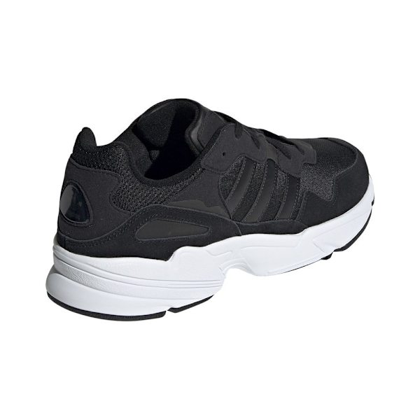 Sneakers low Adidas YUNG96 Sort 45 1/3