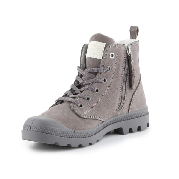 Kengät Palladium HI Cloudburst Harmaat 38