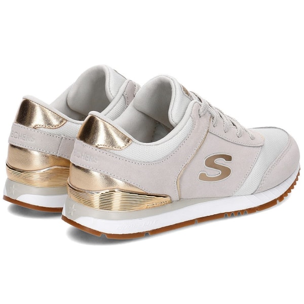 Sneakers low Skechers Revival Beige,Grå 35.5