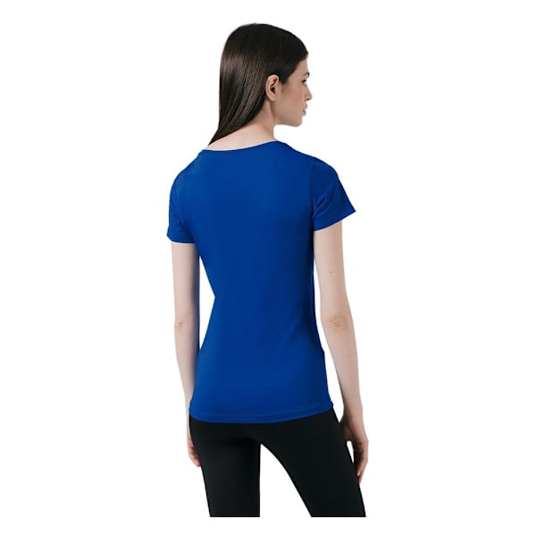 T-paidat 4F TSDF352 Vaaleansiniset 174 - 177 cm/XXL