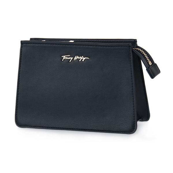 Laukut Tommy Hilfiger AW10131DW5 Mustat