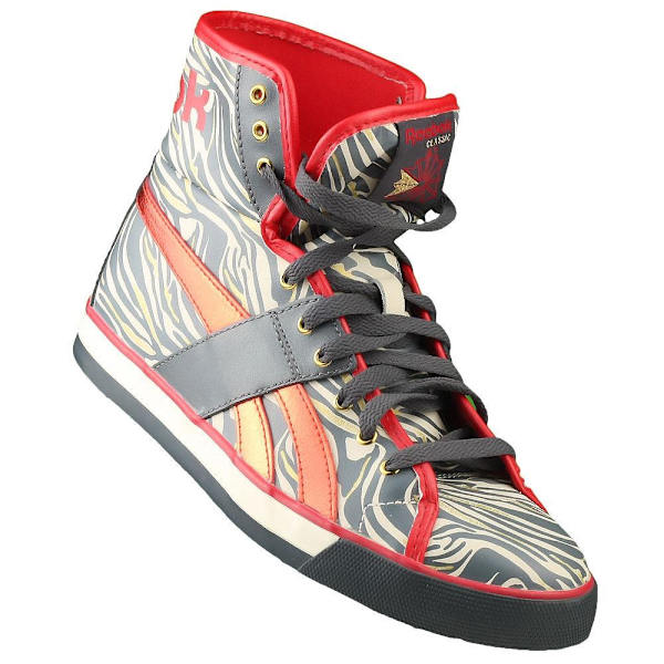 Kengät Reebok TD2010 Punainen,Grafiitin väriset 36.5
