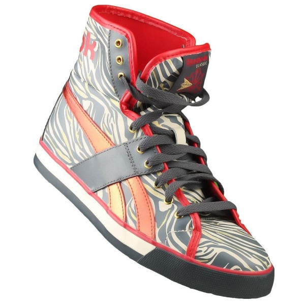 Skor Reebok TD2010 Krämiga,Grafit,Röda 36.5