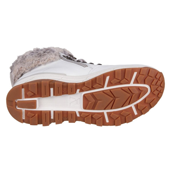 Skor Rieker Evolution Offwhite Murmel Rock Rabbit Vit 41