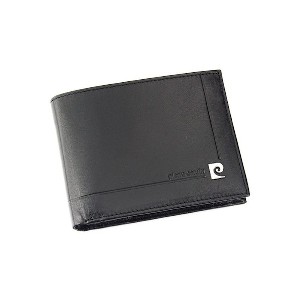 Tegnebøger Pierre Cardin GREG12830 Sort