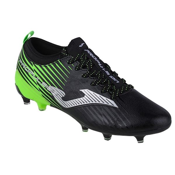 Sneakers low Joma Propulsion Cup 2301 Sort,Grøn 37