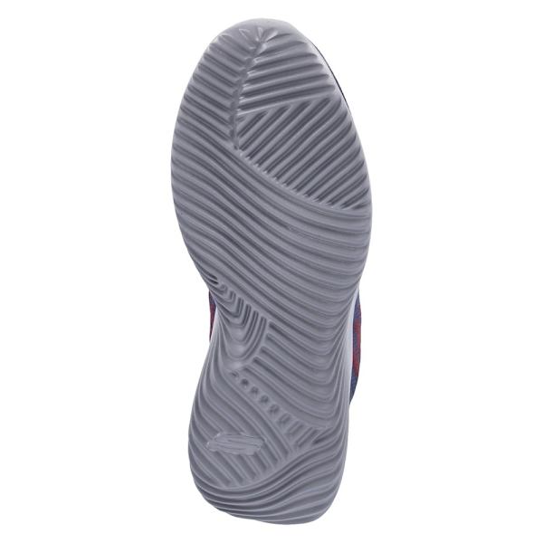 Lågskor Skechers Low Verkona Grenade,Gråa 41