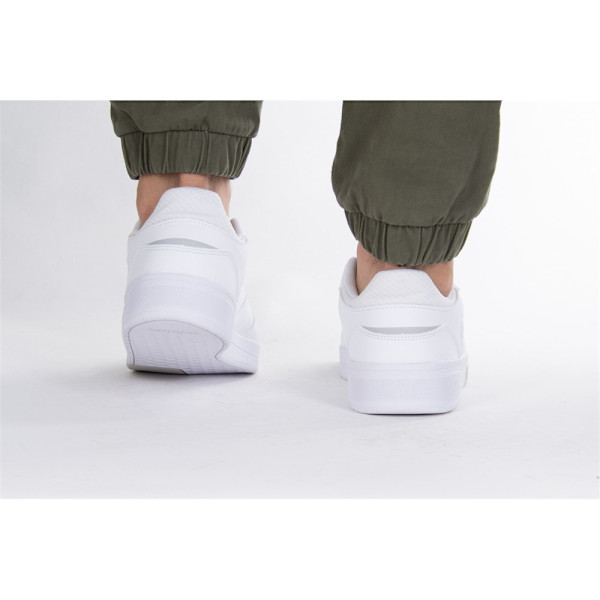 Puolikengät Adidas Courtbeat Valkoiset 41 1/3