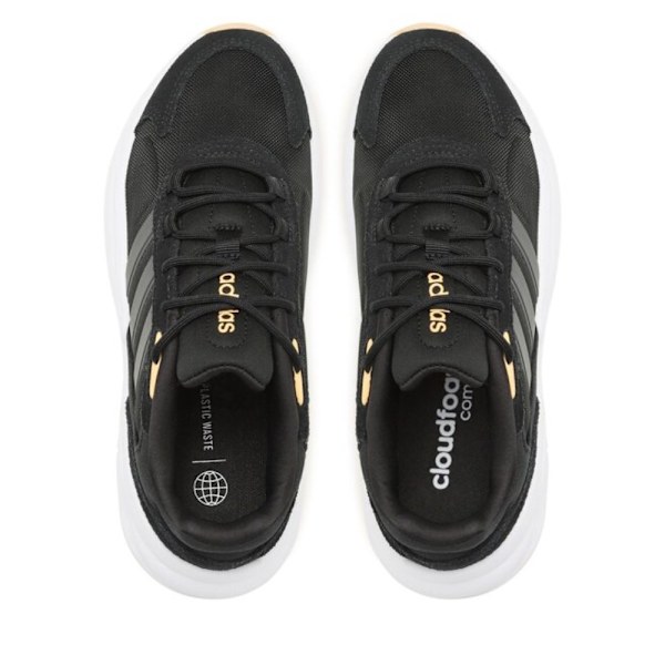 Puolikengät Adidas Ozelle Cloudfoam Mustat 40