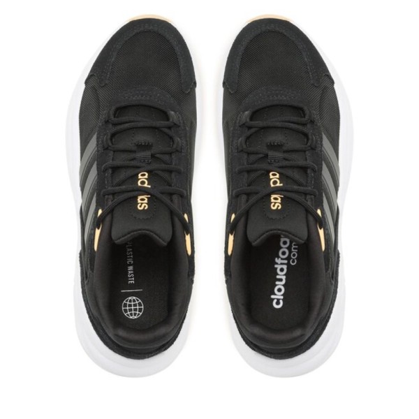 Sneakers low Adidas Ozelle Cloudfoam Sort 36